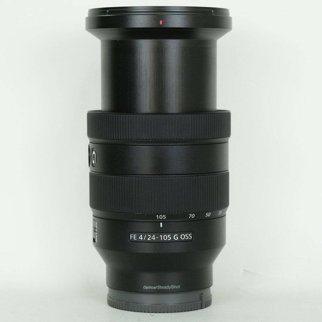 SONY FE 24-105mm F4 G OSS SEL24105G