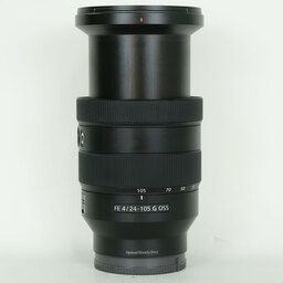 SONY FE 24-105mm F4 G OSS SEL24105G