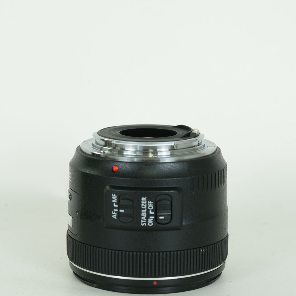 Canon EF35mm F2 IS USM