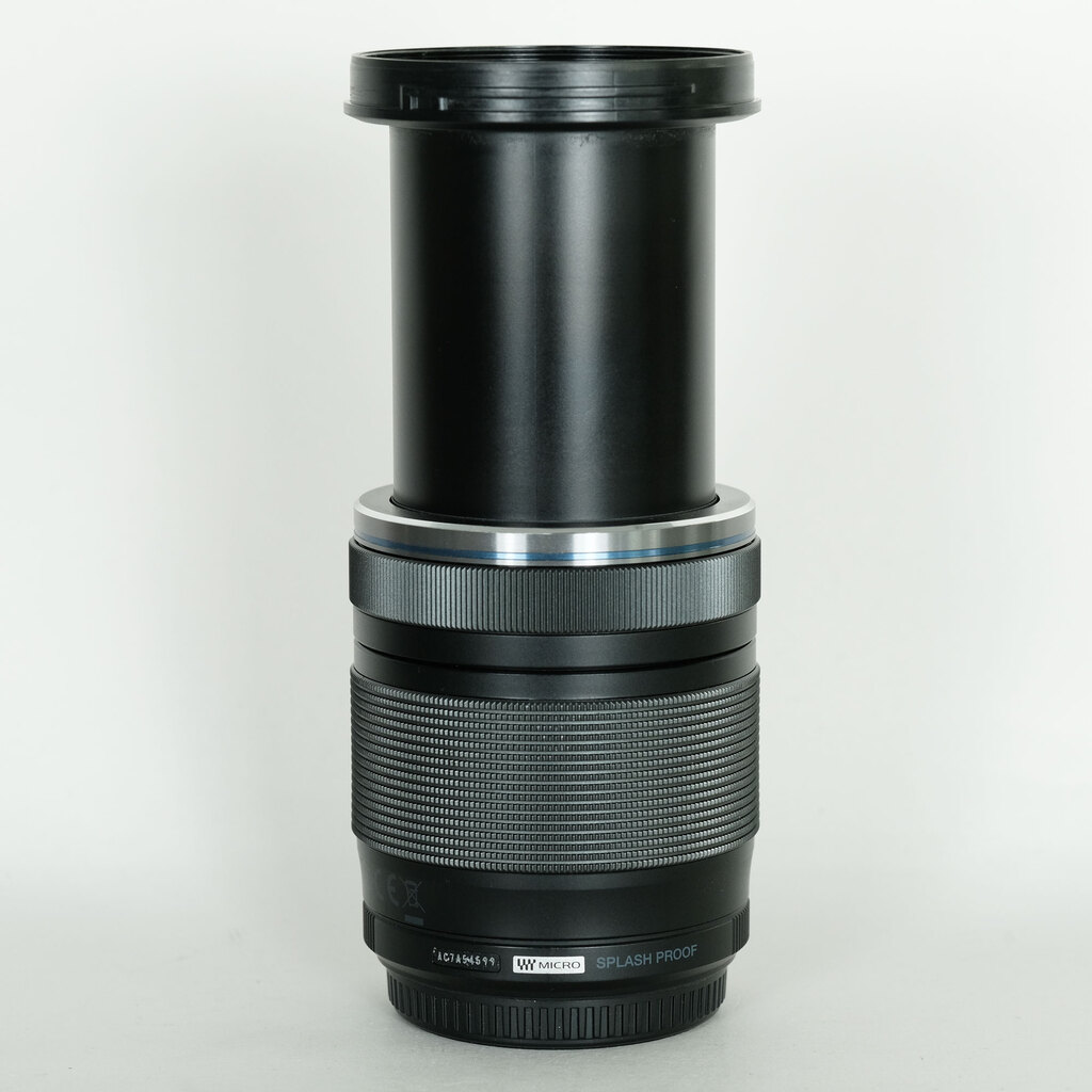 OLYMPUS M.ZUIKO DIGITAL ED14-150mm F4.0-5.6 II