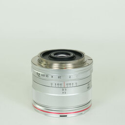 LAOWA 7.5mm F2(マイクロフォーサーズ用) シルバー LAOWA 7.5mm F2(マイクロフォーサーズ用) シルバー