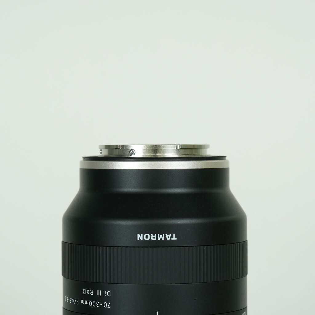 TAMRON 70-300mm F/4.5-6.3 Di III RXD (Model A047) [ソニーE用]