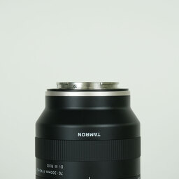 TAMRON 70-300mm F/4.5-6.3 Di III RXD (Model A047) [ソニーE用]