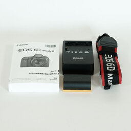 Canon EOS 6D Mark II