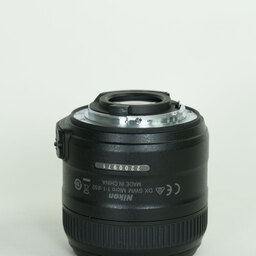 Nikon AF-S DX Micro NIKKOR 40mm f/2.8G