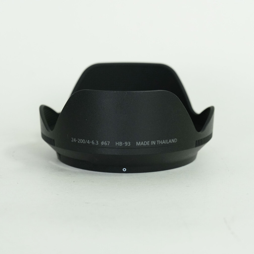 Nikon NIKKOR Z 24-200mm f/4-6.3 VR Nikon NIKKOR Z 24-200mm f/4-6.3 VR