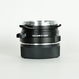 Voigtlander NOKTON Classic 40mm F1.4 SC VM [ライカM用]