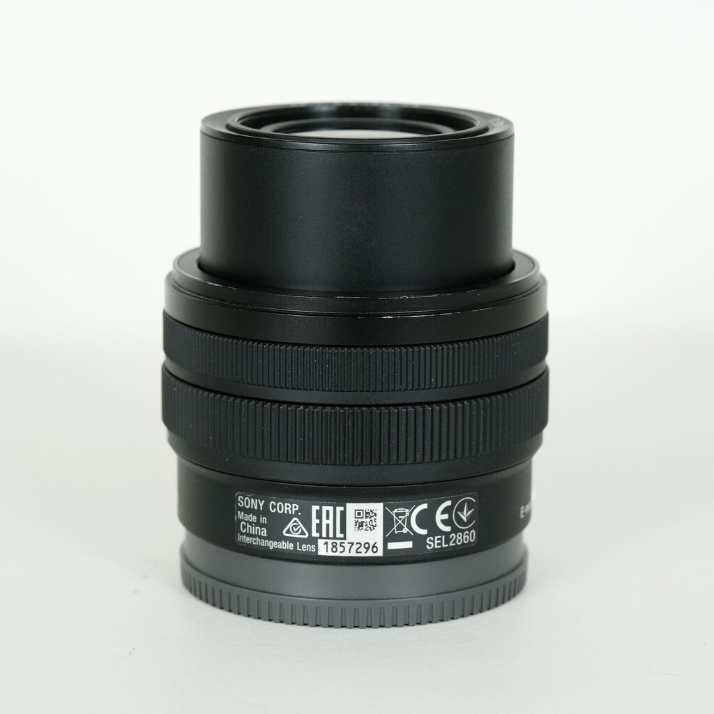 SONY FE 28-60mm F4-5.6 SEL2860