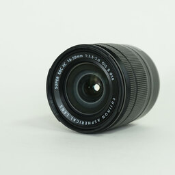 FUJIFILM XC16-50mm F3.5-5.6 OIS II FUJIFILM XC16-50mm F3.5-5.6 OIS II