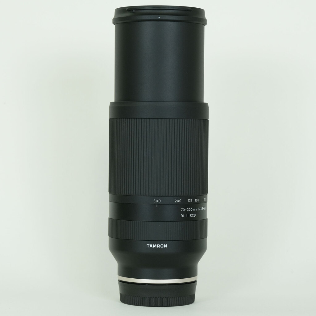 TAMRON 70-300mm F/4.5-6.3 Di III RXD (Model A047) [ソニーE用]