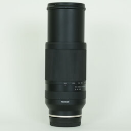 TAMRON 70-300mm F/4.5-6.3 Di III RXD (Model A047) [ソニーE用]