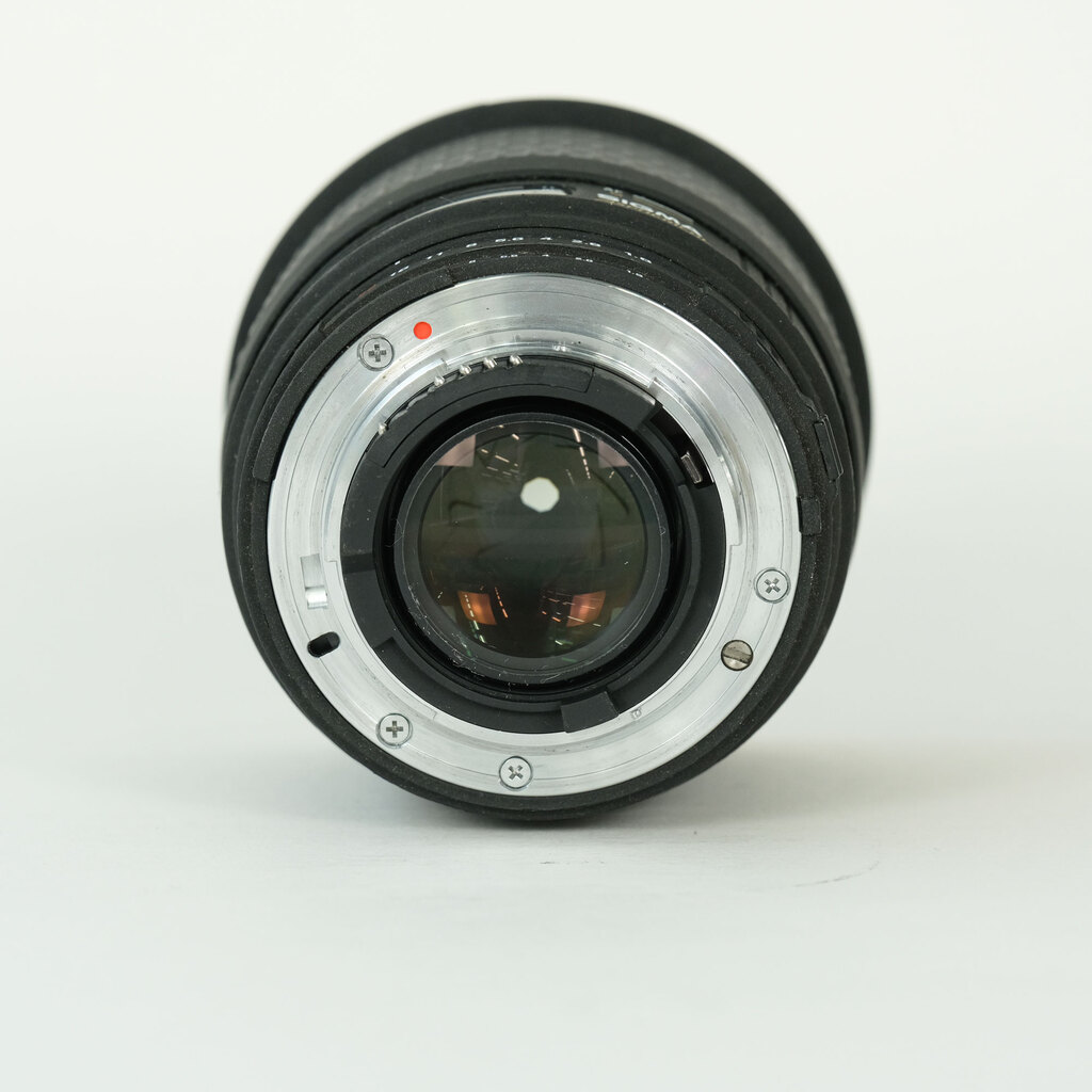 SIGMA 24mm F1.8 EX DG ASPHERICAL MACRO (ニコンF用)の出品 | ONE