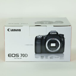 Canon EOS 70D