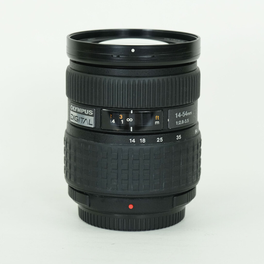 OLYMPUS ZUIKO DIGITAL 14-54mmF2.8-3.5