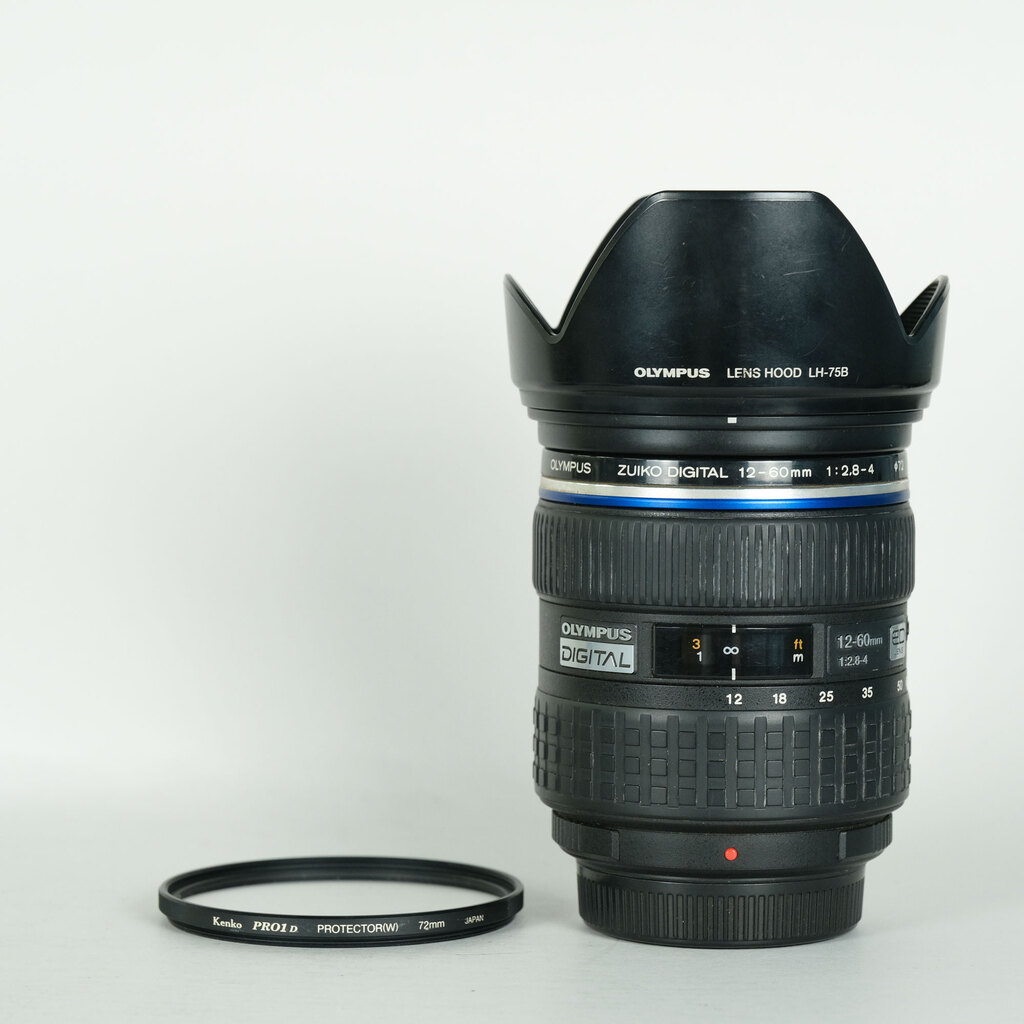 OLYMPUS ZUIKO DIGITAL ED 12-60mm F2.8-4.0 SWDの出品 | ONE SCENE