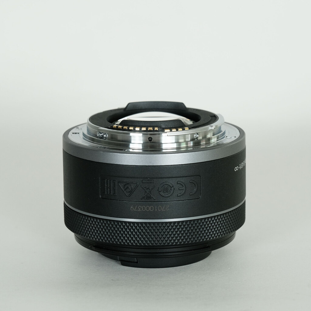 Canon RF16mm F2.8 STM