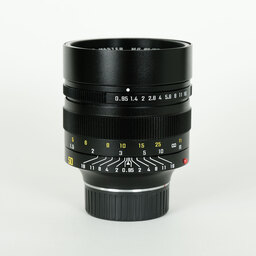 中一光学 SPEEDMASTER 50mm F0.95 ライカM用 ブラック