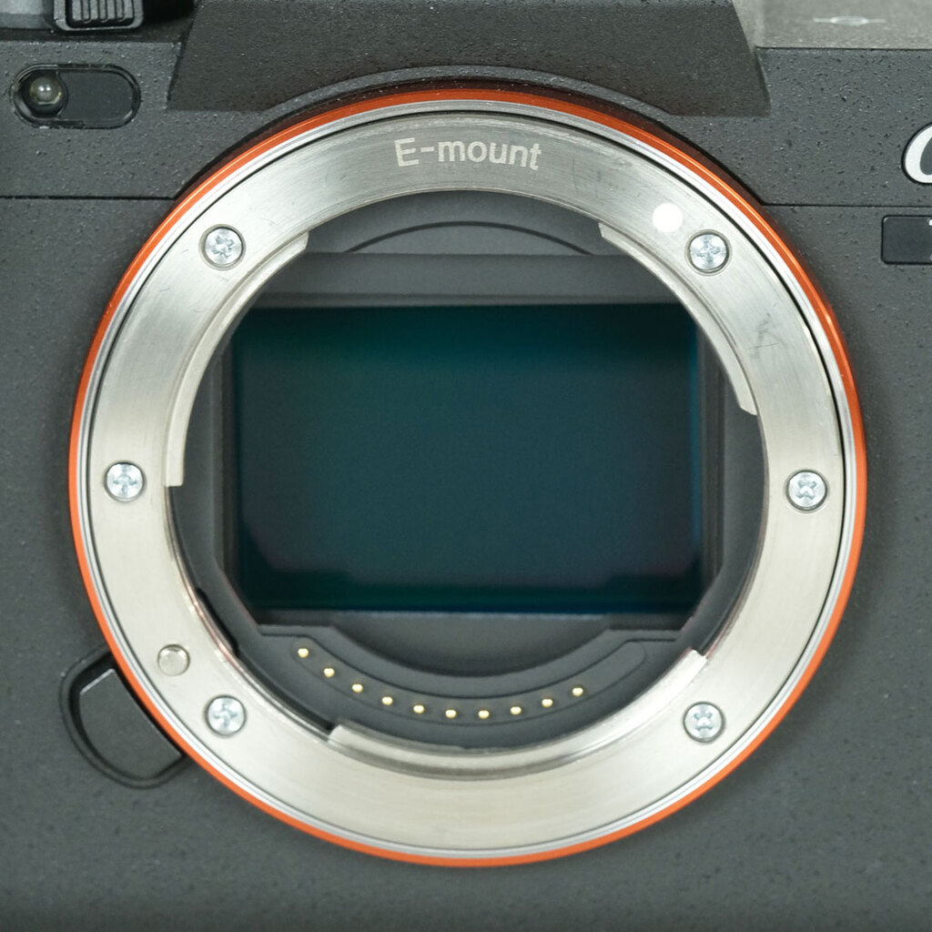 SONY α7 IV（ILCE-7M4）