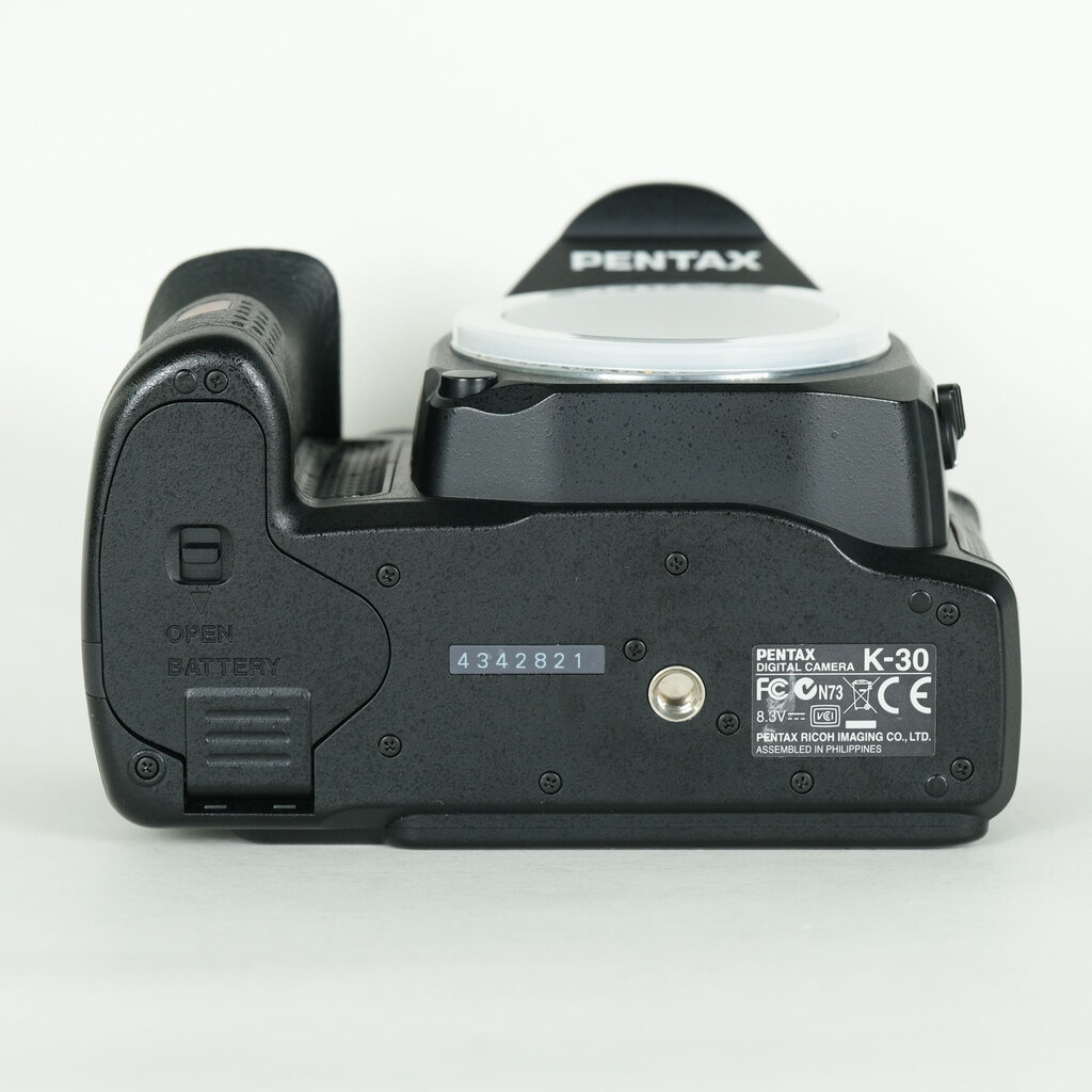 PENTAX K-30 ボディ ブラック PENTAX K-30 ボディ ブラック