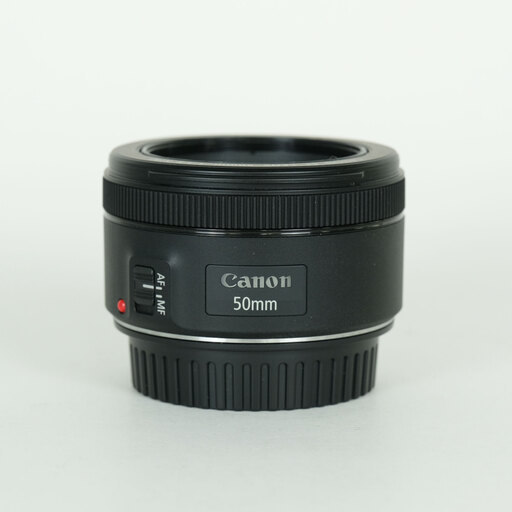 Canon EF50mm F1.8 STM