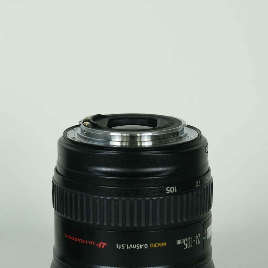 Canon EF24-105mm F4L IS USM