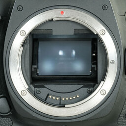 Canon EOS 5D Mark IV