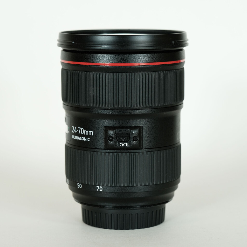 Canon EF24-70mm F2.8L II USM