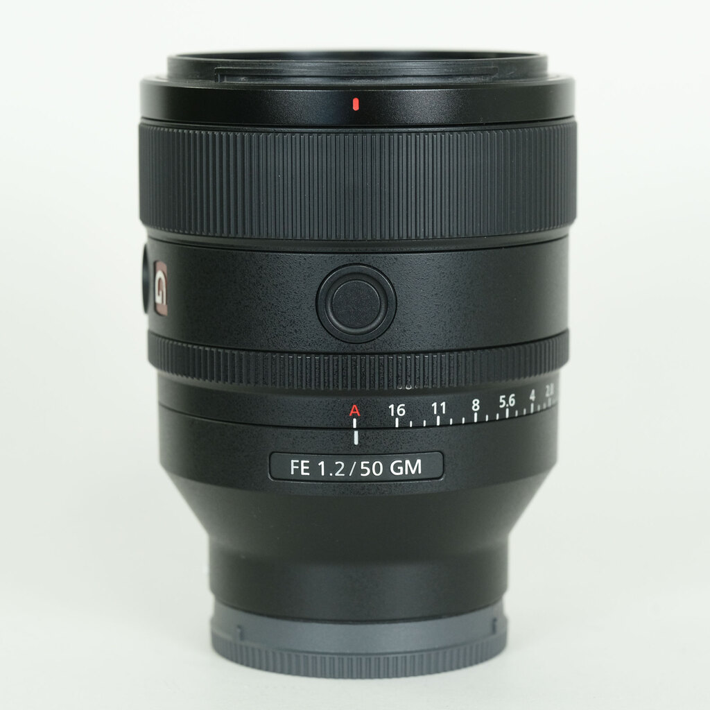 SONY FE 50mm F1.2 GM SEL50F12GM