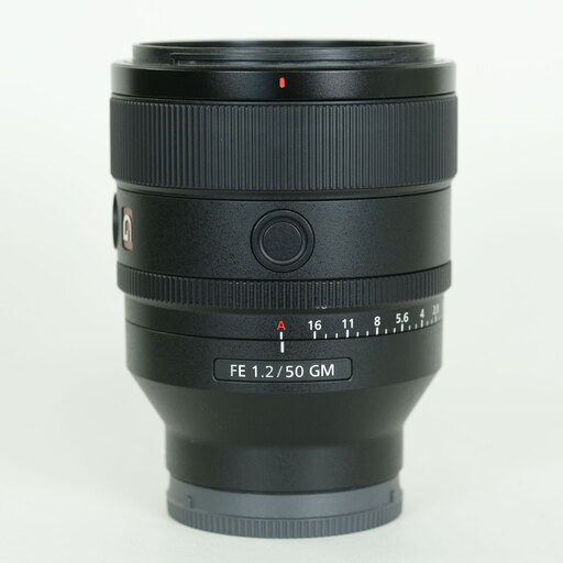 SONY FE 50mm F1.2 GM SEL50F12GM