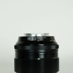 FUJIFILM XF56mmF1.2 R