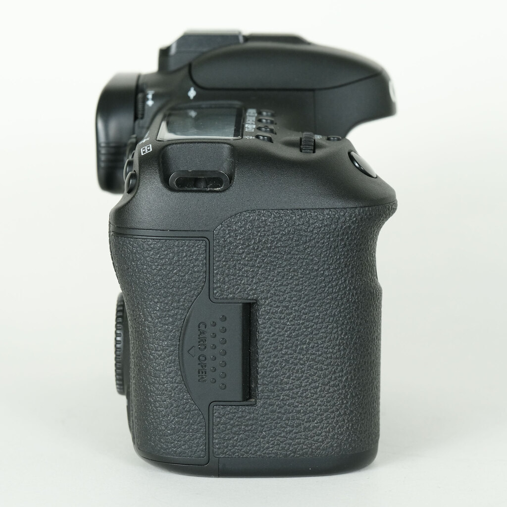 Canon EOS 7D Mark II