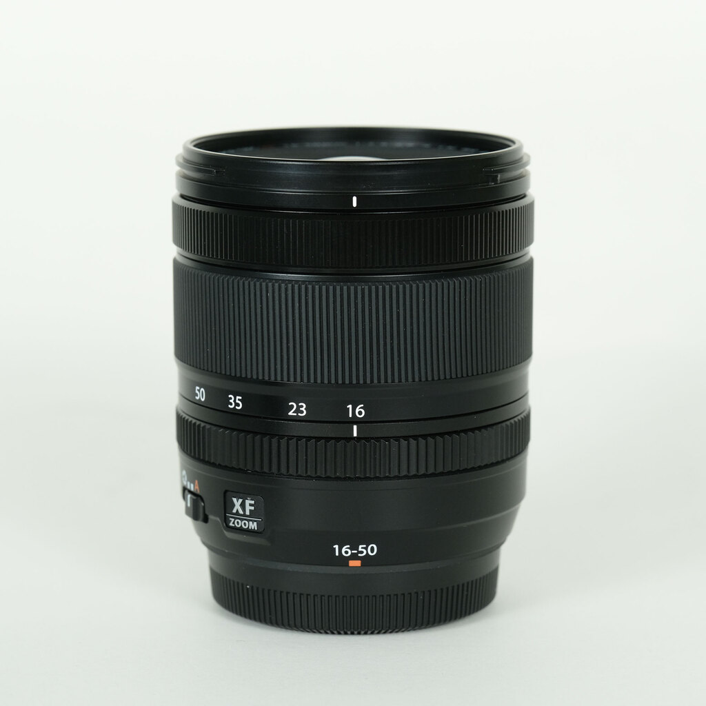 フジノンレンズ XF16-50mmF2.8-4.8 R LM WR 中古価格比較 - 価格.com