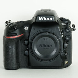 Nikon D800