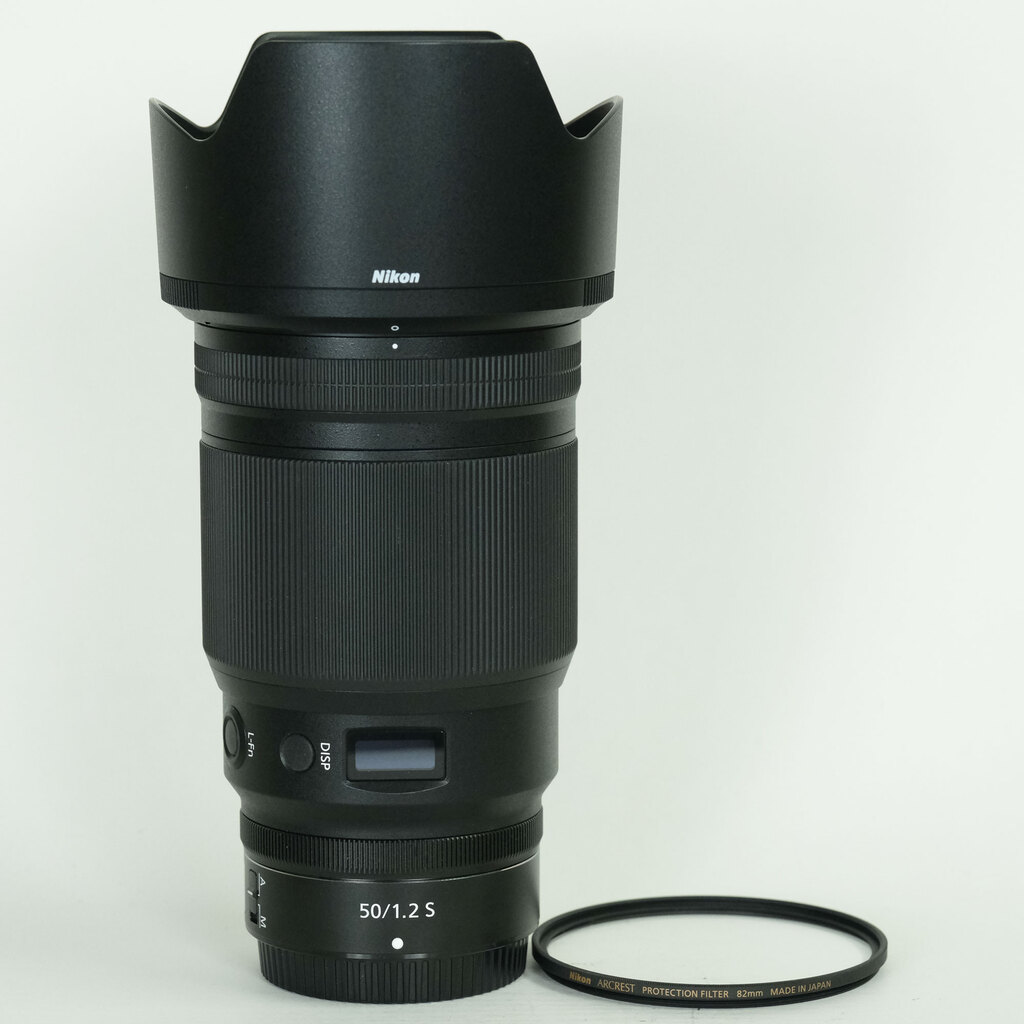Nikon NIKKOR Z 50mm f/1.2 S