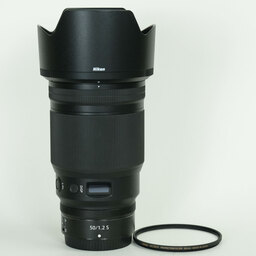 Nikon NIKKOR Z 50mm f/1.2 S