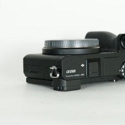 SONY α6500（ILCE-6500）