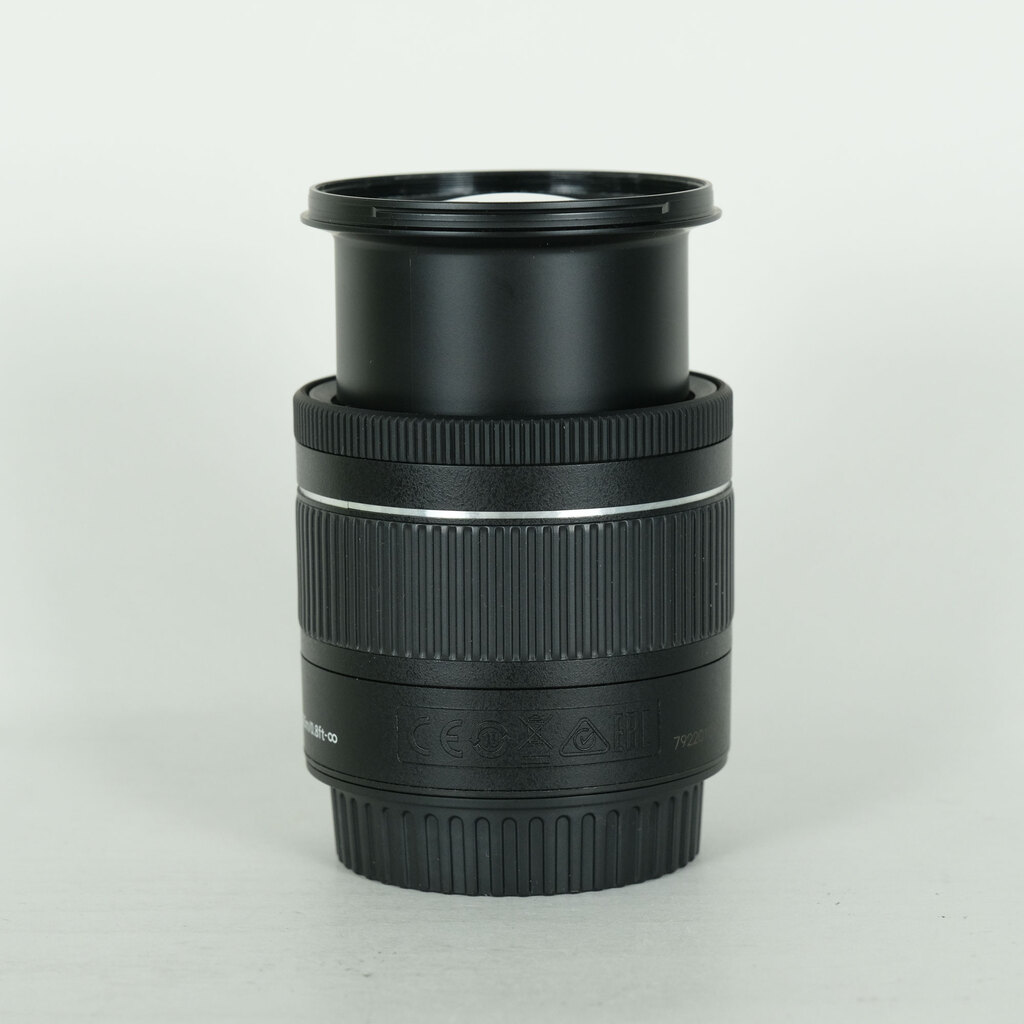 Canon EF-S18-55mm F4-5.6 IS STM Canon EF-S18-55mm F4-5.6 IS STM