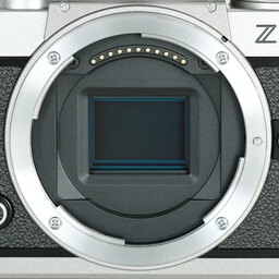 Nikon Z fc