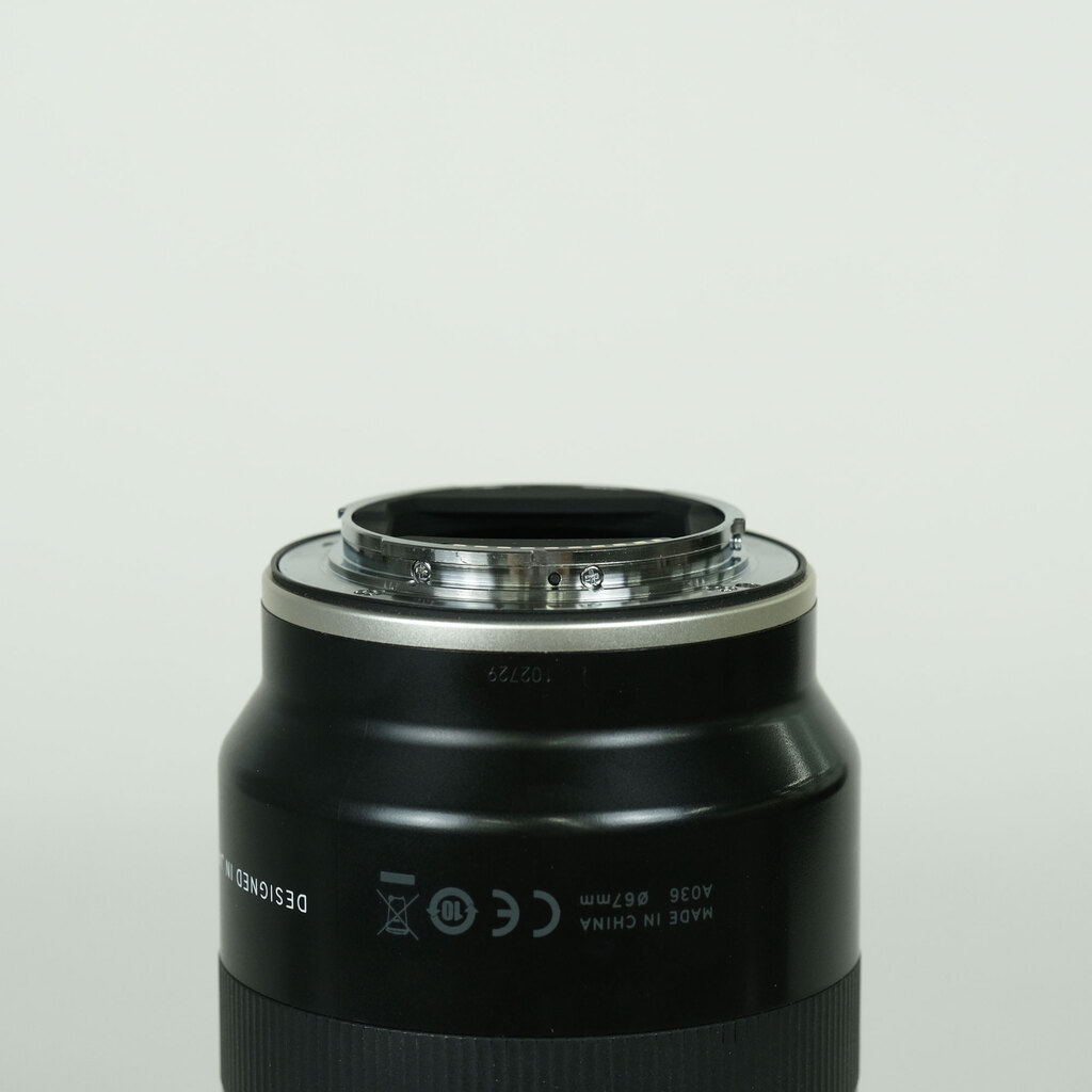 TAMRON 28-75mm F/2.8 Di III RXD (Model A036) [ソニーE用]