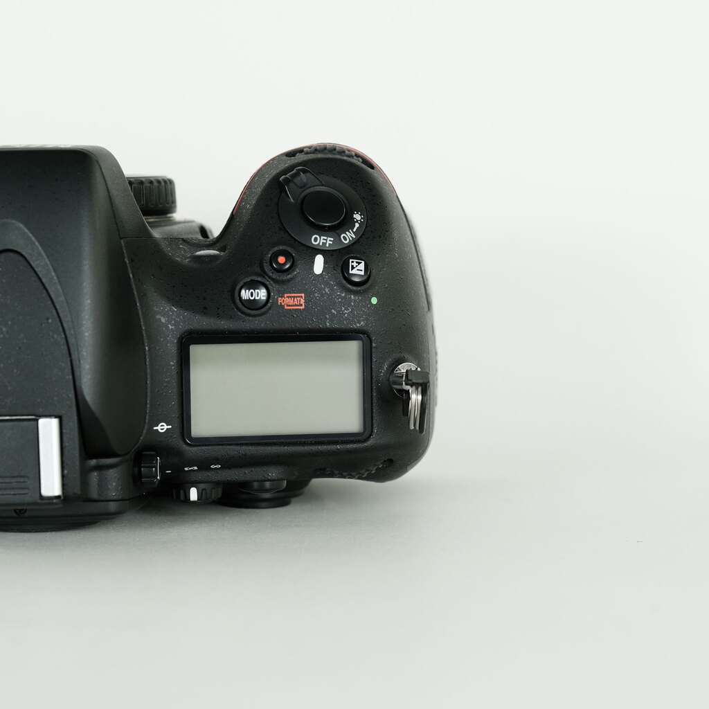 Nikon D800