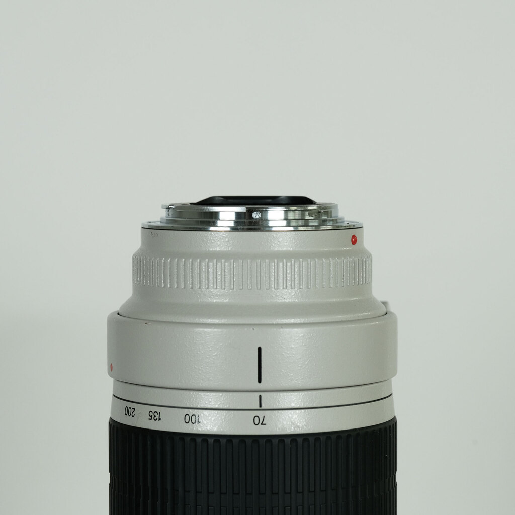 Canon EF70-200mm F2.8L USM
