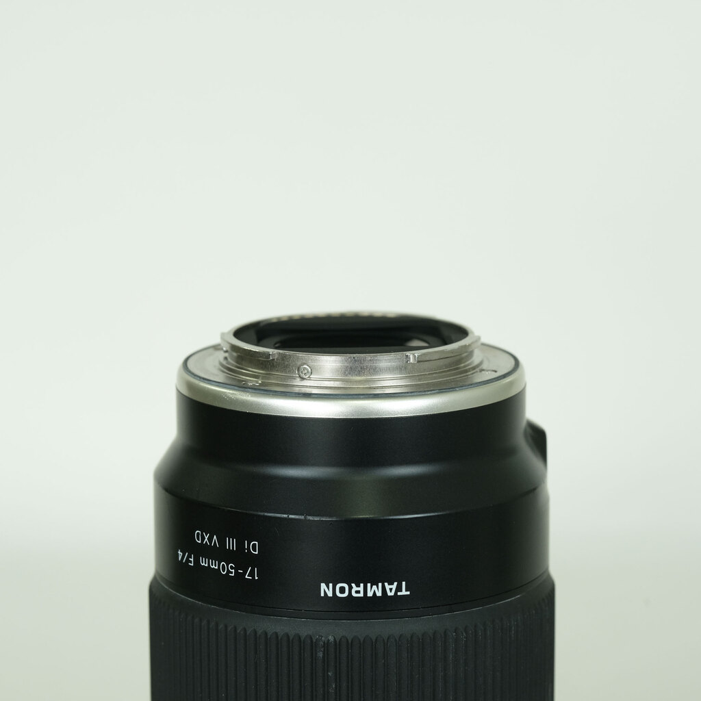 TAMRON 17-50mm F/4 Di III VXD (Model A068) [ソニーE用]