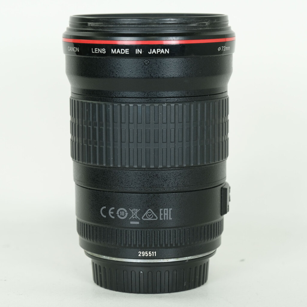 Canon EF135mm F2L USM