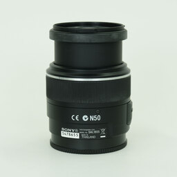 SONY DT18-55mm F3.5-5.6 SAM SONY DT18-55mm F3.5-5.6 SAM