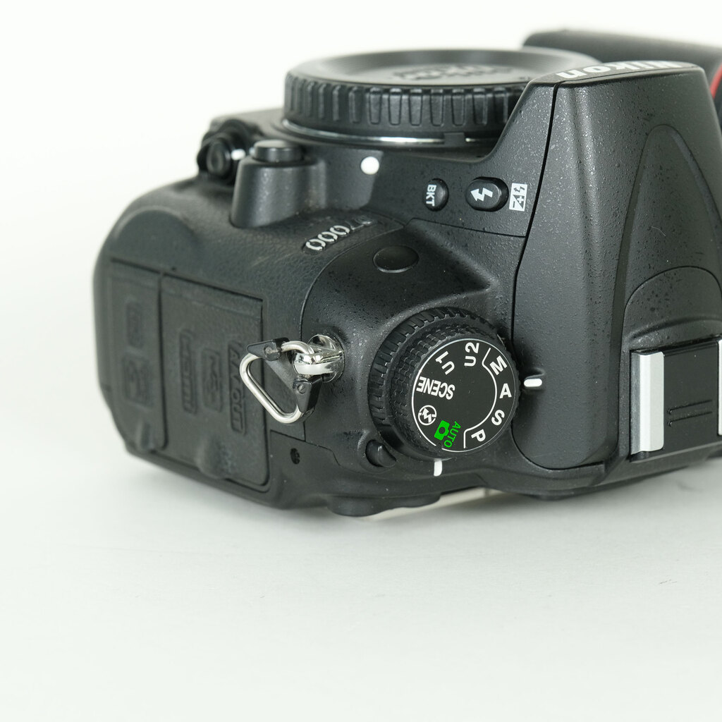 Nikon D7000