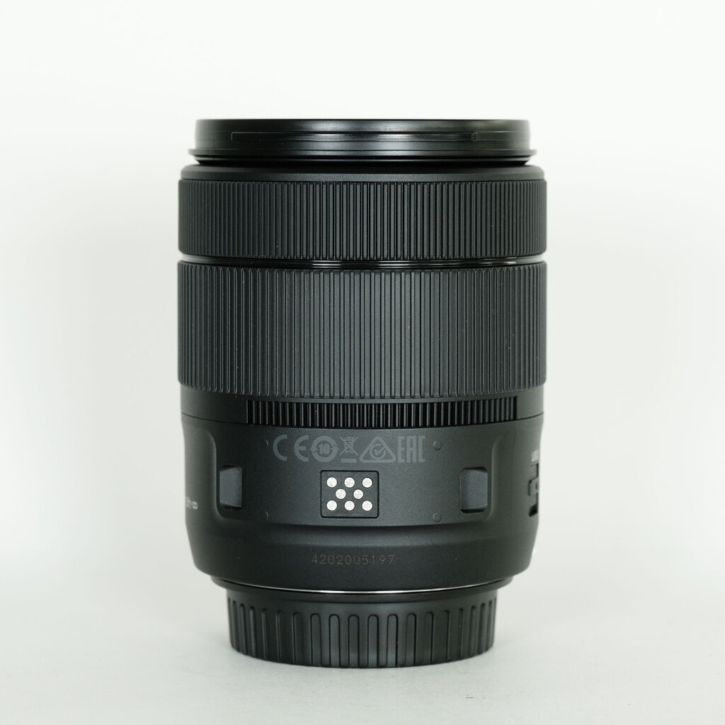 Canon EF-S18-135mm F3.5-5.6 IS USM