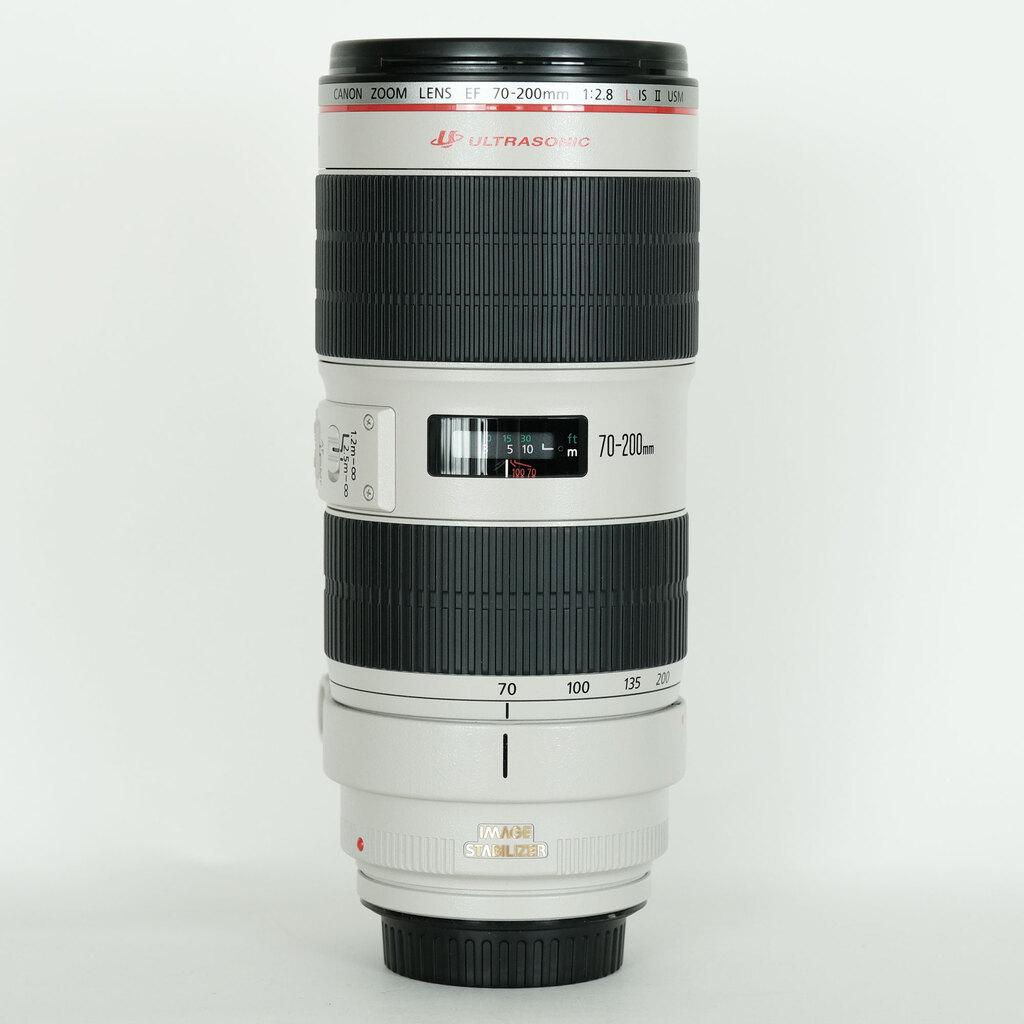 Canon EF70-200mm F2.8L IS II USM