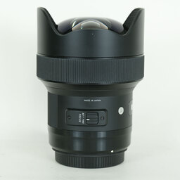 SIGMA 14mm F1.8 DG HSM｜Art [キヤノンEF用]