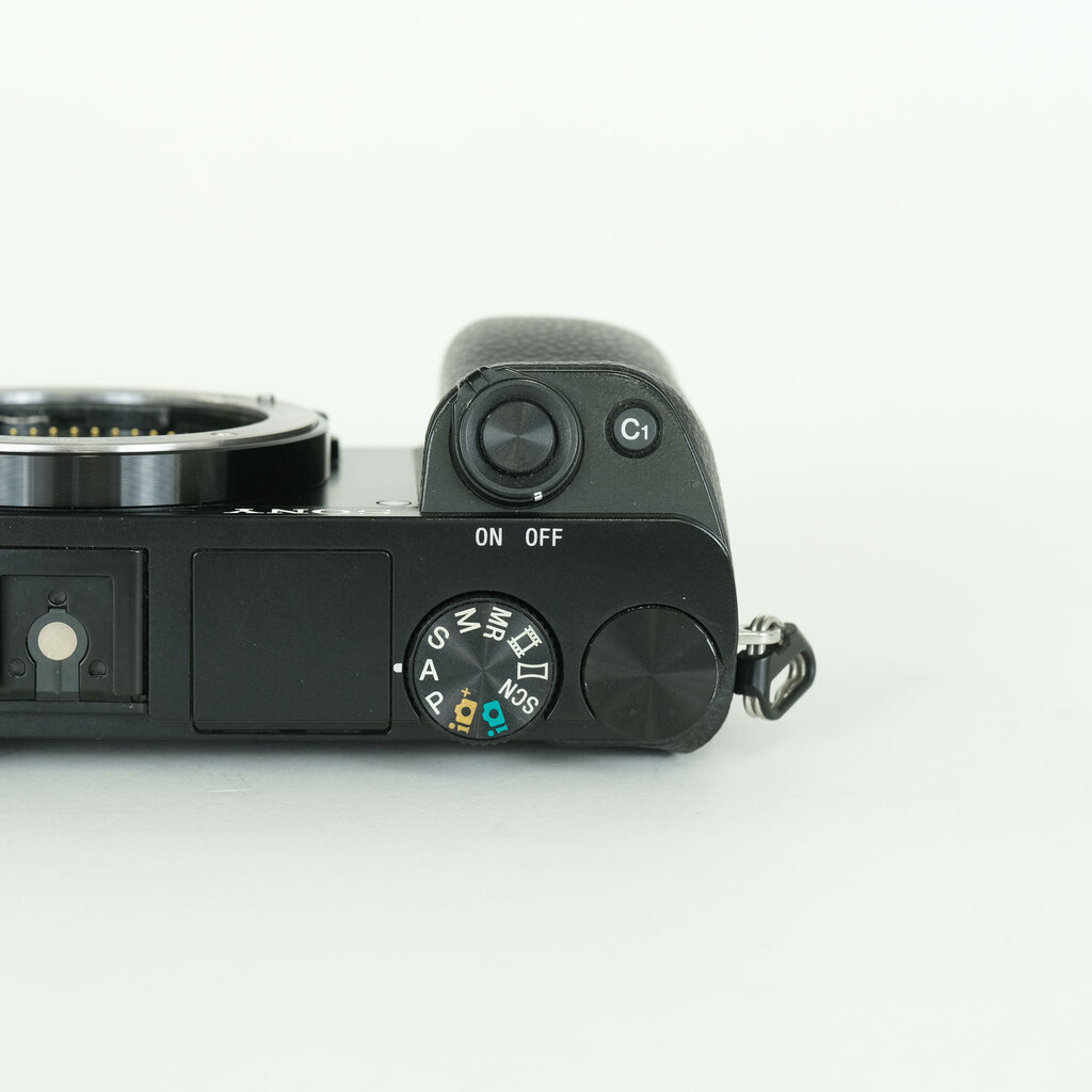 SONY α6000（ILCE-6000）