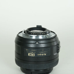 Nikon AF-S DX NIKKOR 35mm f/1.8G